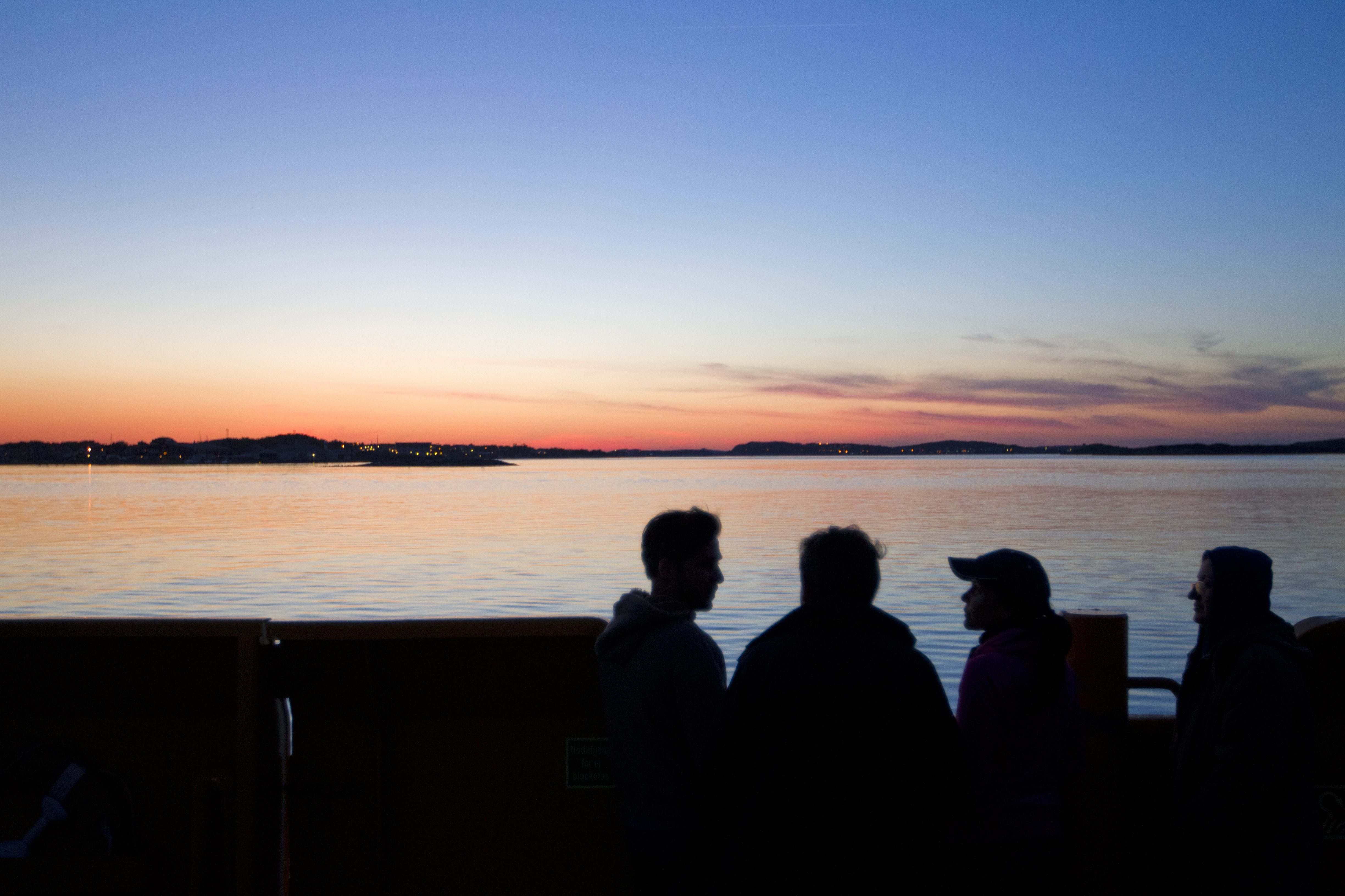 Forskning, innovation och utveckling inom sjöfart